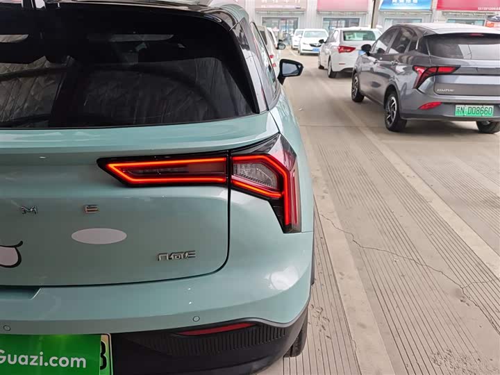 Geely Geometry E Firefly 2024 2024款 301km 星光