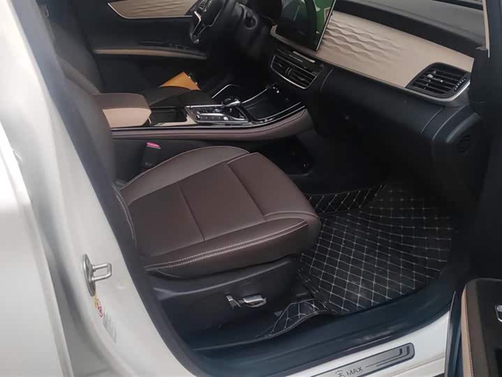 BYD Song Max Hybrid 2022 2022款 DM-i 105KM 旗舰型