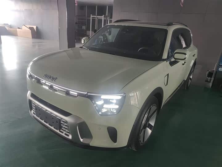 Smart #5 2024 2024款 超长续航奇旅 豪华版