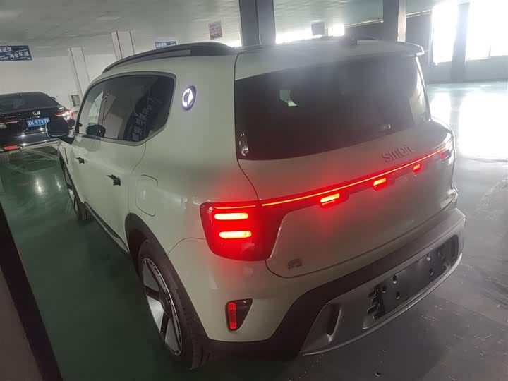Smart #5 2024 2024款 超长续航奇旅 豪华版
