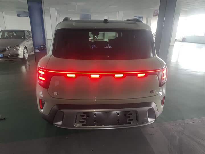 Smart #5 2024 2024款 超长续航奇旅 豪华版