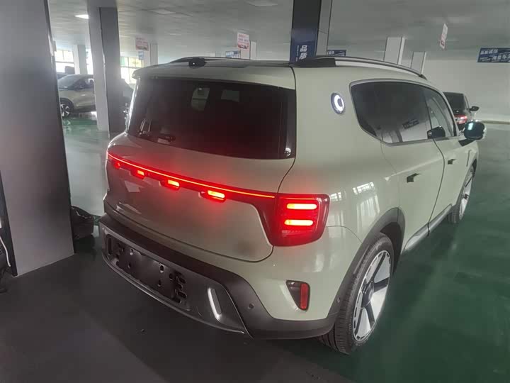 Smart #5 2024 2024款 超长续航奇旅 豪华版