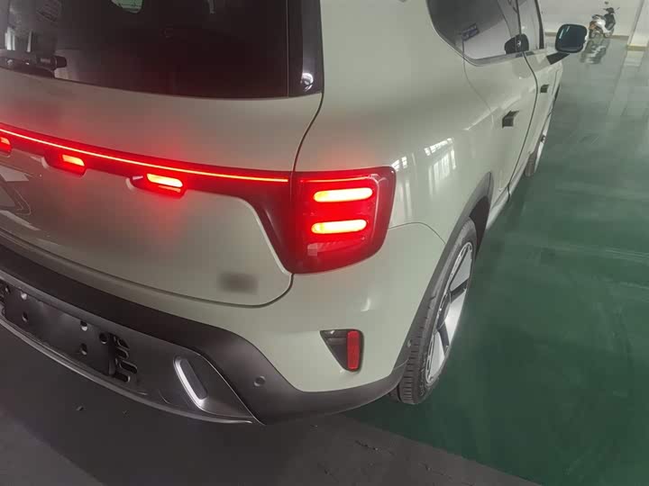 Smart #5 2024 2024款 超长续航奇旅 豪华版