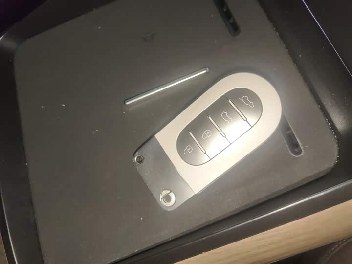 Smart #5 2024 2024款 超长续航奇旅 豪华版