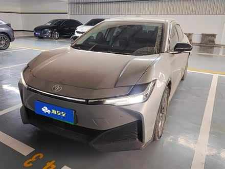 Toyota bZ3 2024 2024款 517km 精英 PRO