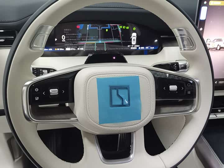 Zeekr 9X 2025 2025款 Hyper版 70kWh