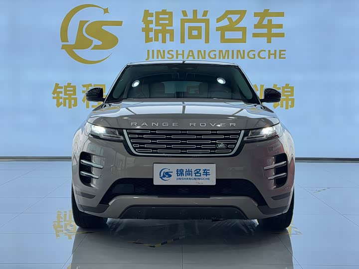 Land Rover Range Rover Evoque L 2024 2024款 揽胜极光L HSE 凝光限定版