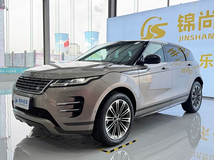 Land Rover Range Rover Evoque L 2024 2024款 揽胜极光L HSE 凝光限定版