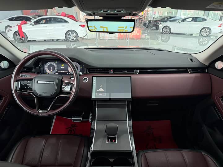 Land Rover Range Rover Evoque L 2024 2024款 揽胜极光L HSE 凝光限定版
