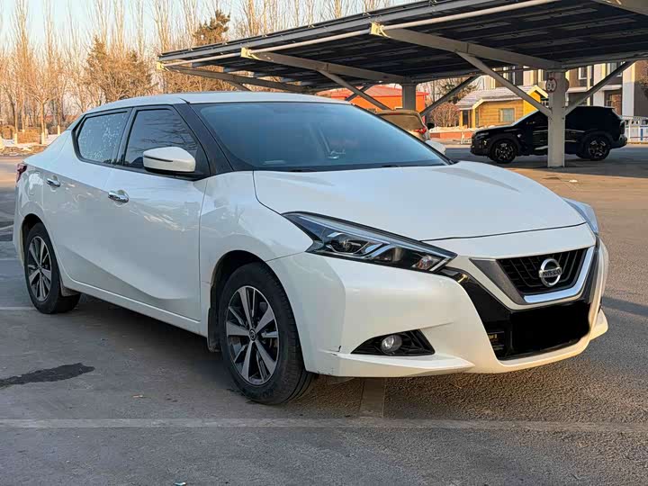 2021 Nissan Lannia