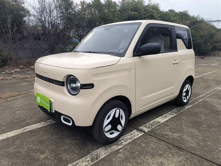 2025 Geely Galaxy Panda Mini