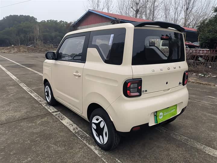 2025 Geely Galaxy Panda Mini