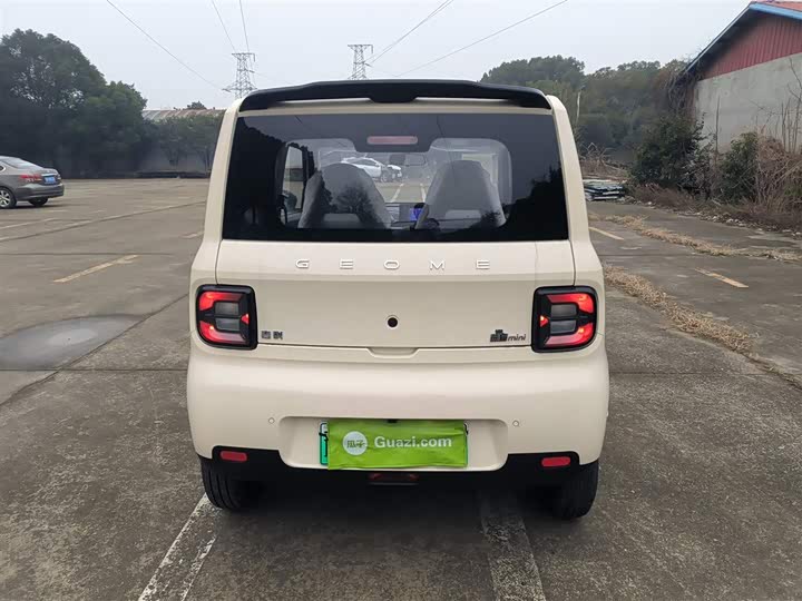 Geely Galaxy Panda Mini 2025 2025款 熊猫mini 210km 元气熊