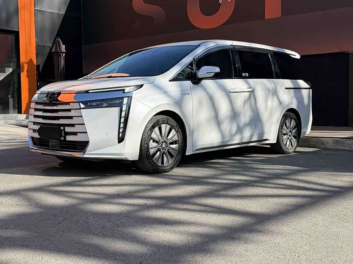 GAC Trumpchi E8 2024 2024款 150km 龙腾光辉+