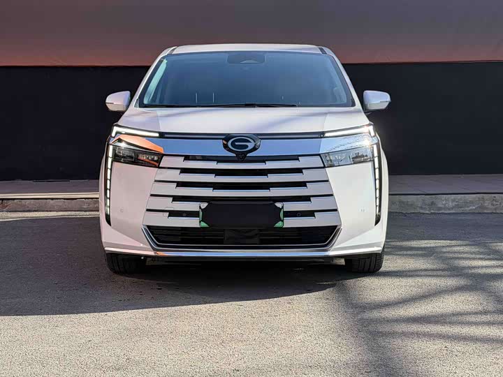 GAC Trumpchi E8 2024 2024款 150km 龙腾光辉+