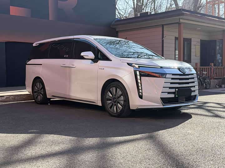 GAC Trumpchi E8 2024 2024款 150km 龙腾光辉+