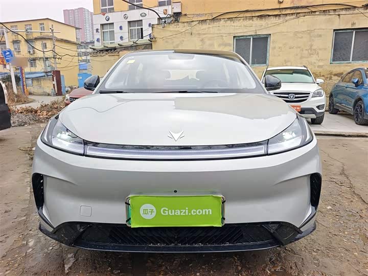 BAIC Arcfox T1 2025 2025款 425 PLUS