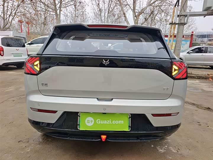 BAIC Arcfox T1 2025 2025款 425 PLUS