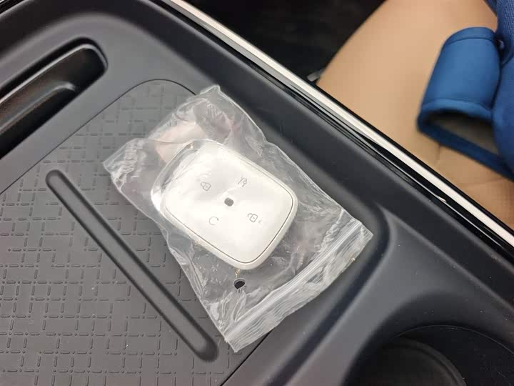 BAIC Arcfox T1 2025 2025款 425 PLUS