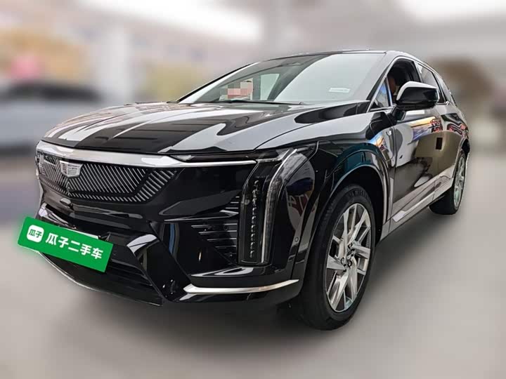 2024 Cadillac Optiq