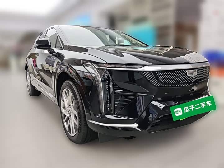 Cadillac Optiq 2024 2024款 标准续航版