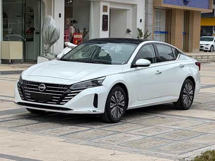 Nissan Teana 2025 2025款 2.0L XL-TLS 悦享版