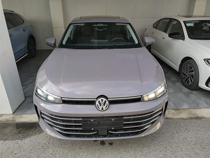 Volkswagen Passat 2025 2025款 Pro 380TSI 龙尊版