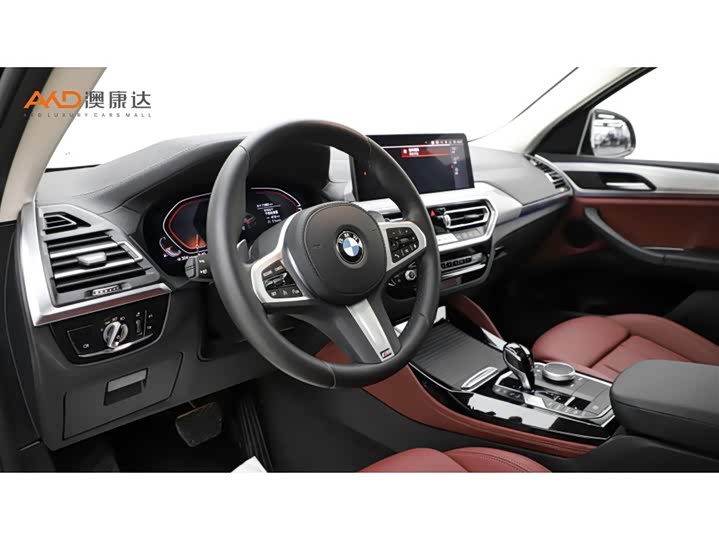 BMW X4 2022 2022款 xDrive 30i M运动套装