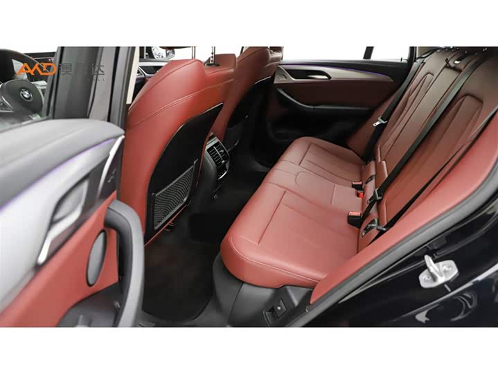 BMW X4 2022 2022款 xDrive 30i M运动套装