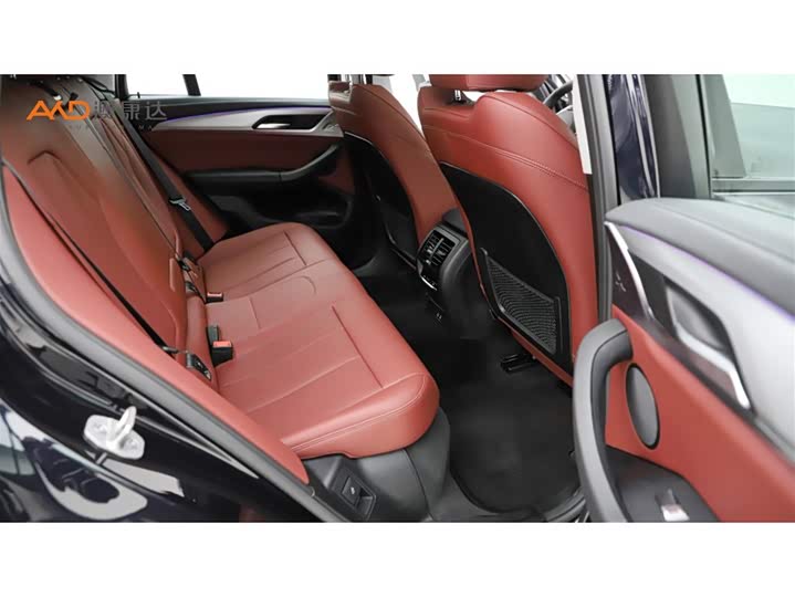 BMW X4 2022 2022款 xDrive 30i M运动套装