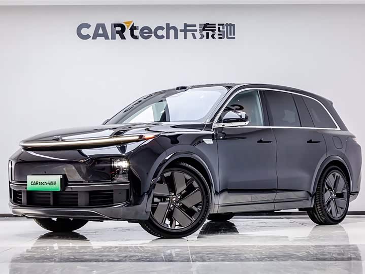 LiXiang L8 2025 2025款 Max 智能焕新版