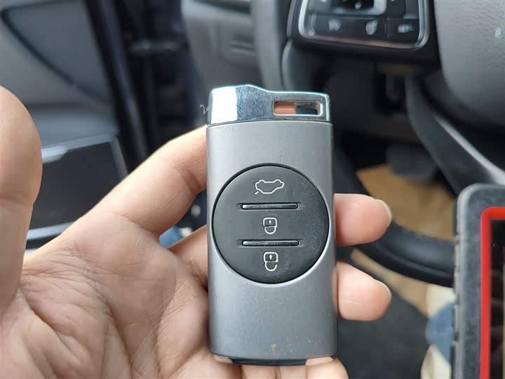 Exeed LX 2022 2022款 乘风破浪版 1.5T CVT御风行版