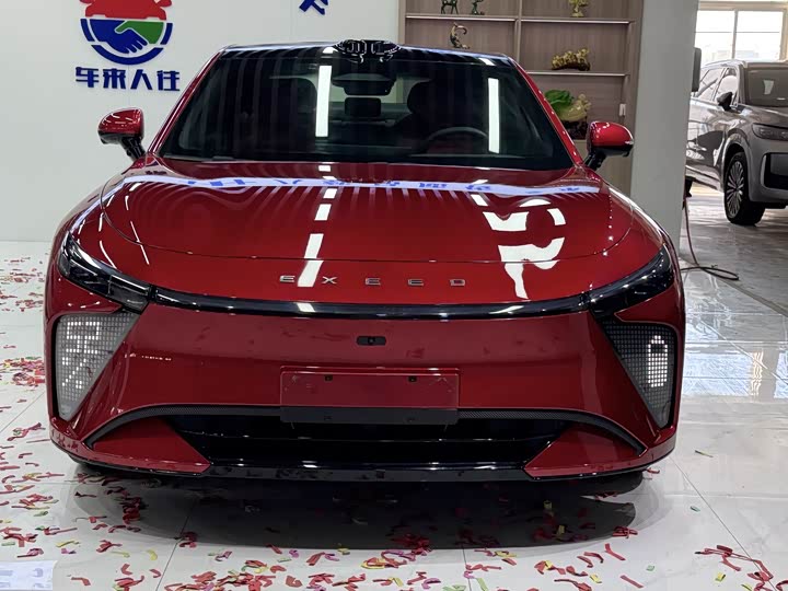 2025 Exeed Sterra ES