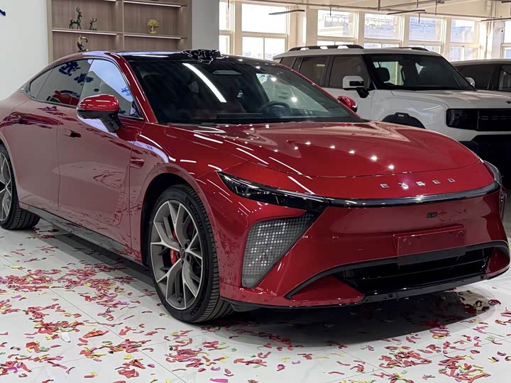 2025 Exeed Sterra ES