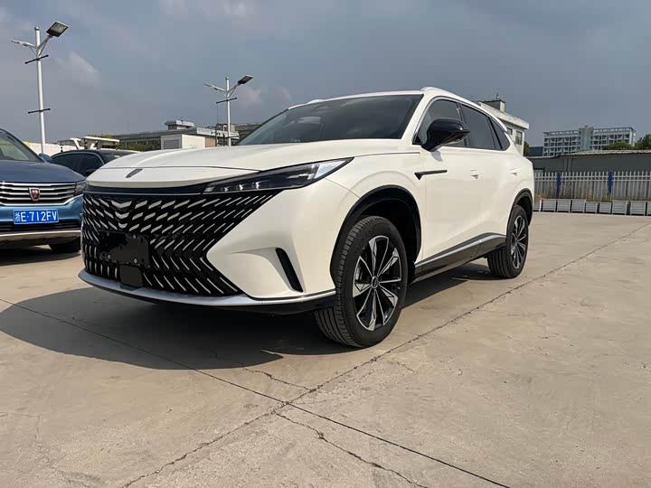 Roewe RX5 2023 2023款 1.5T 超感精英版