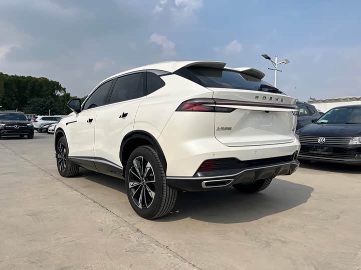Roewe RX5 2023 2023款 1.5T 超感精英版