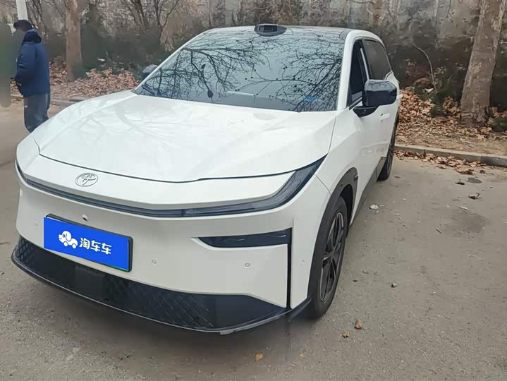 Toyota bZ3X 2025 2025款 520 Pro 激光雷达版