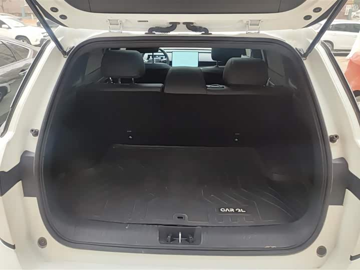 Toyota bZ3X 2025 2025款 520 Pro 激光雷达版