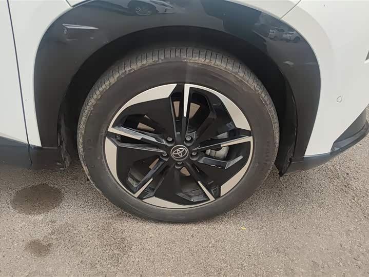 Toyota bZ3X 2025 2025款 520 Pro 激光雷达版