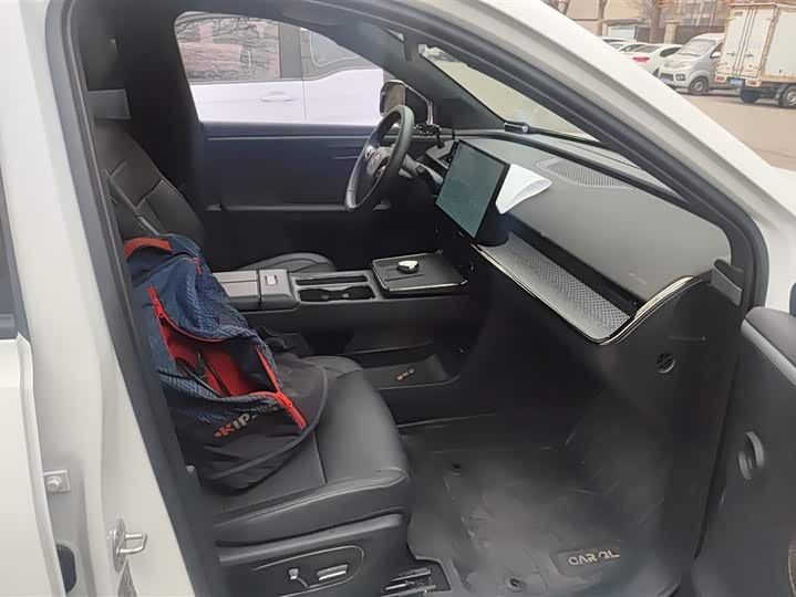 Toyota bZ3X 2025 2025款 520 Pro 激光雷达版