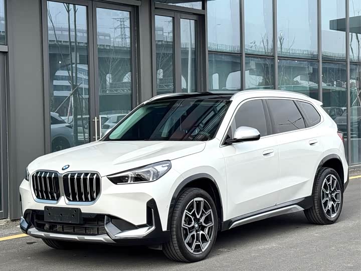 BMW X1 2024 2024款 sDrive25Li X设计套装