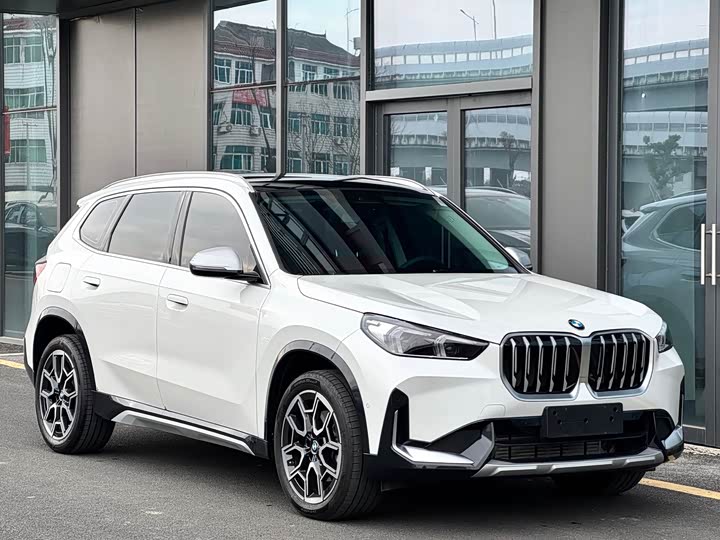 BMW X1 2024 2024款 sDrive25Li X设计套装
