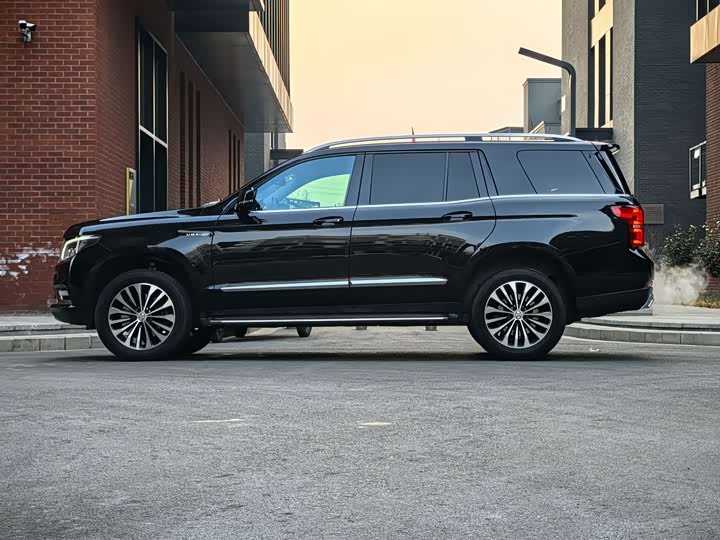 BAIC Beijing BJ90 2021 2021款 4.0T 尊驾版