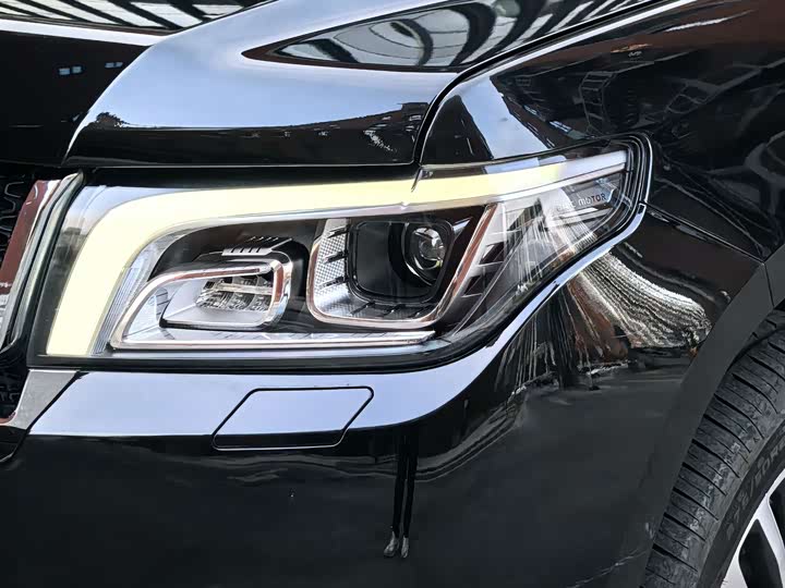 BAIC Beijing BJ90 2021 2021款 4.0T 尊驾版