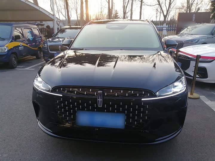 Lincoln Corsair 2024 2024款 1.5T 两驱尊享混动版