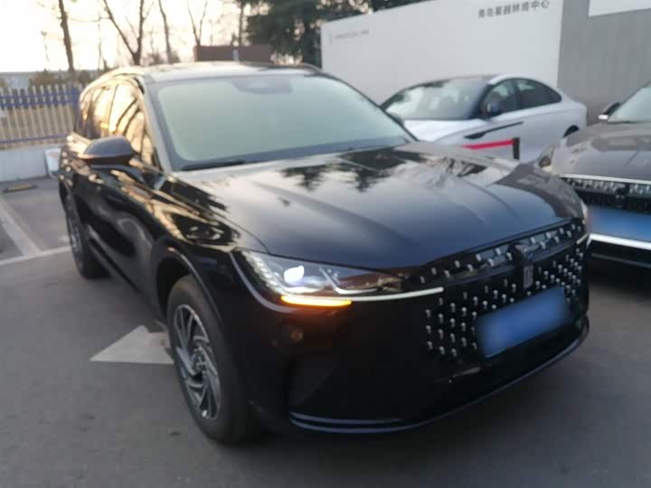 Lincoln Corsair 2024 2024款 1.5T 两驱尊享混动版