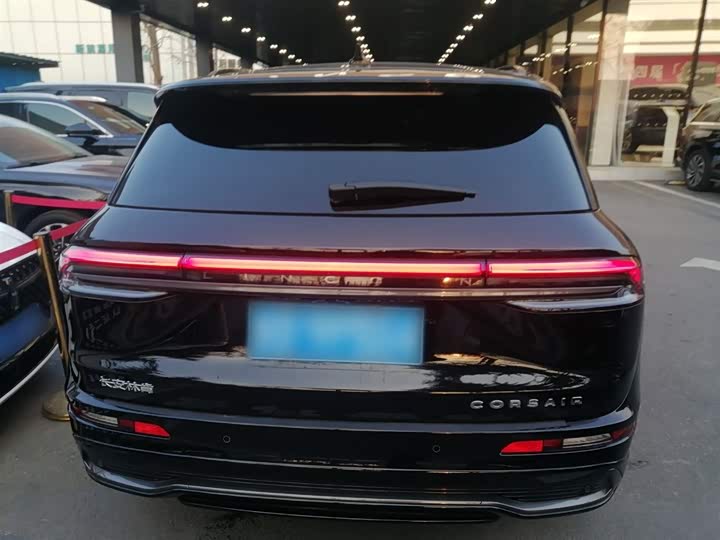 Lincoln Corsair 2024 2024款 1.5T 两驱尊享混动版