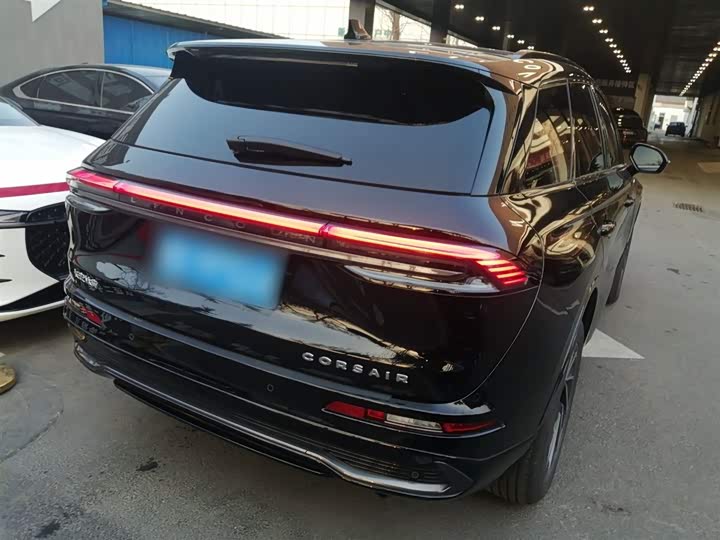 Lincoln Corsair 2024 2024款 1.5T 两驱尊享混动版