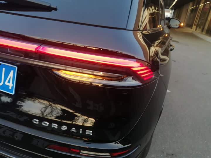 Lincoln Corsair 2024 2024款 1.5T 两驱尊享混动版