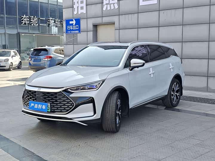 2025 BYD Tang Hybrid/EV